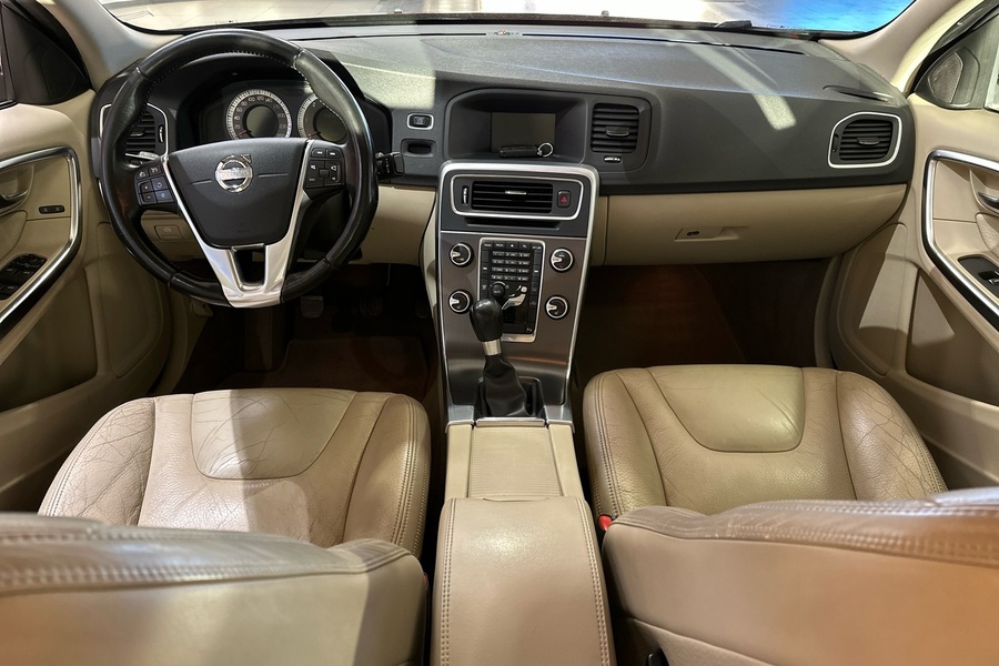 Volvo S60 vaihtoauto