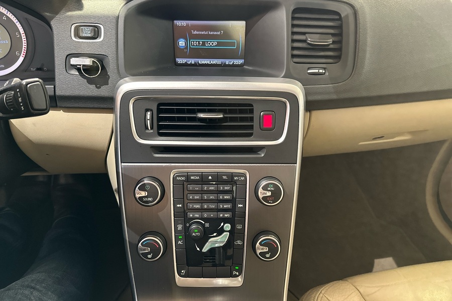 Volvo S60 vaihtoauto