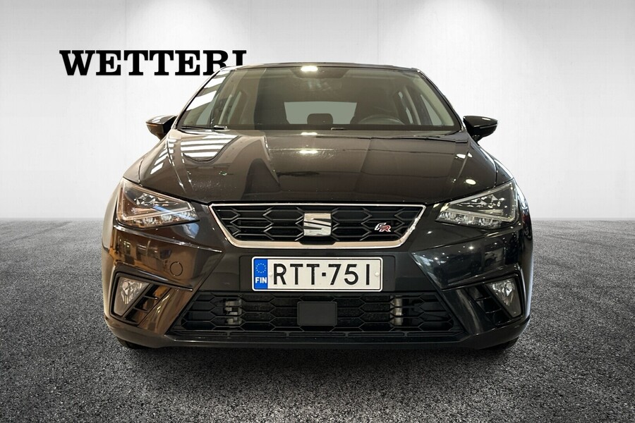 SEAT Ibiza vaihtoauto