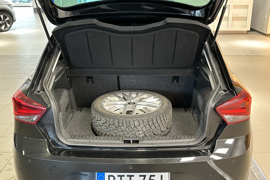 SEAT Ibiza vaihtoauto