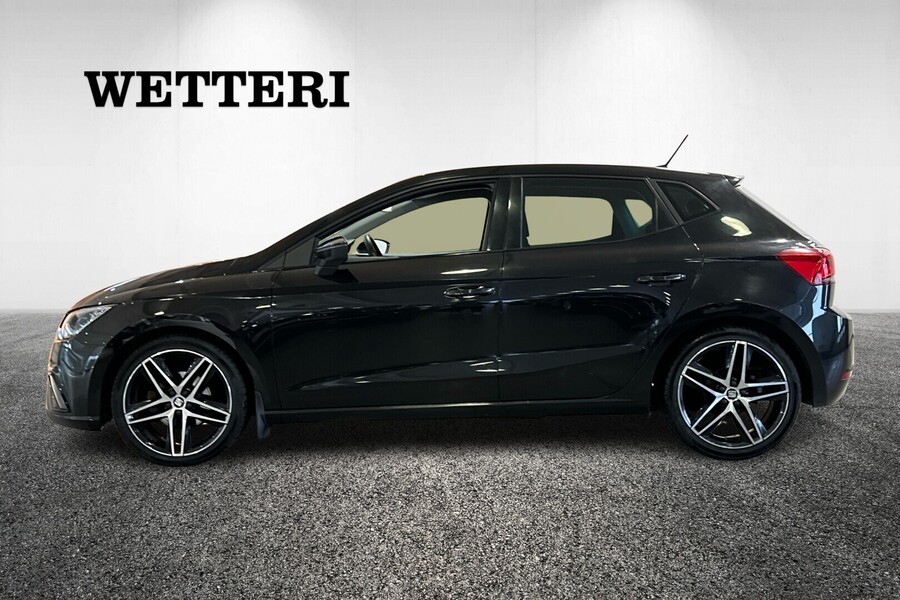 SEAT Ibiza vaihtoauto