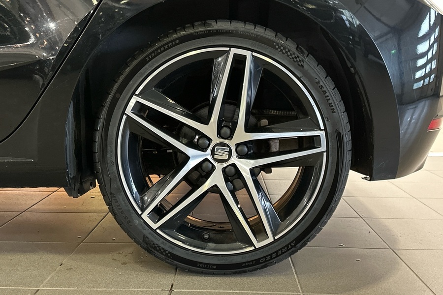 SEAT Ibiza vaihtoauto