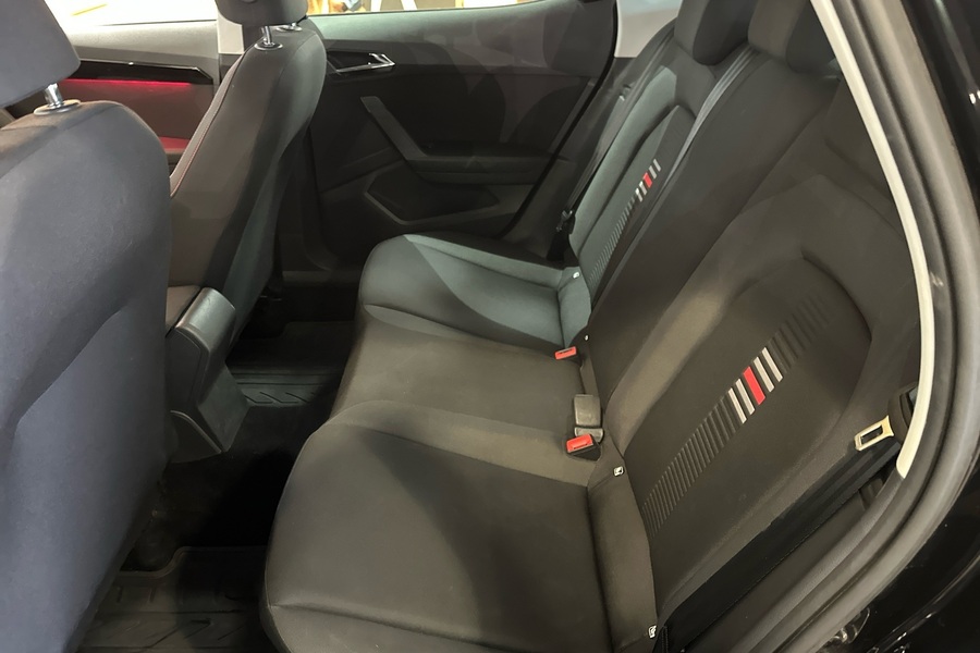 SEAT Ibiza vaihtoauto