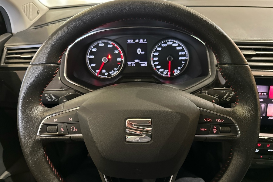 SEAT Ibiza vaihtoauto