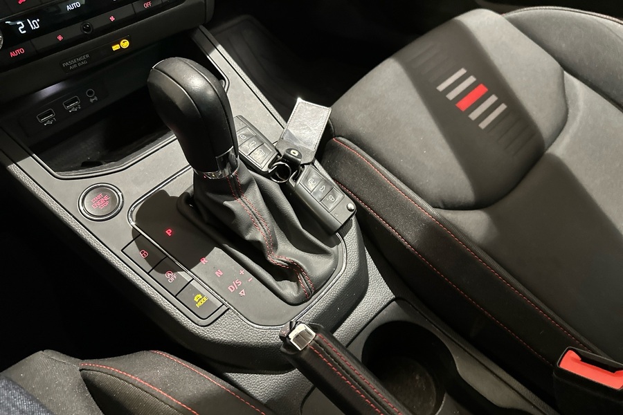 SEAT Ibiza vaihtoauto
