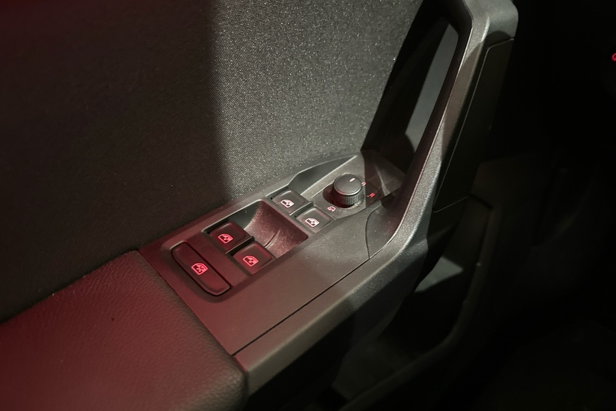 SEAT Ibiza vaihtoauto