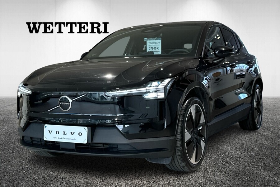 Volvo EX30 vaihtoauto