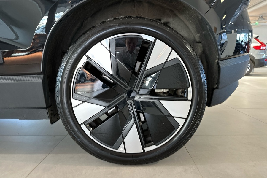 Volvo EX30 vaihtoauto