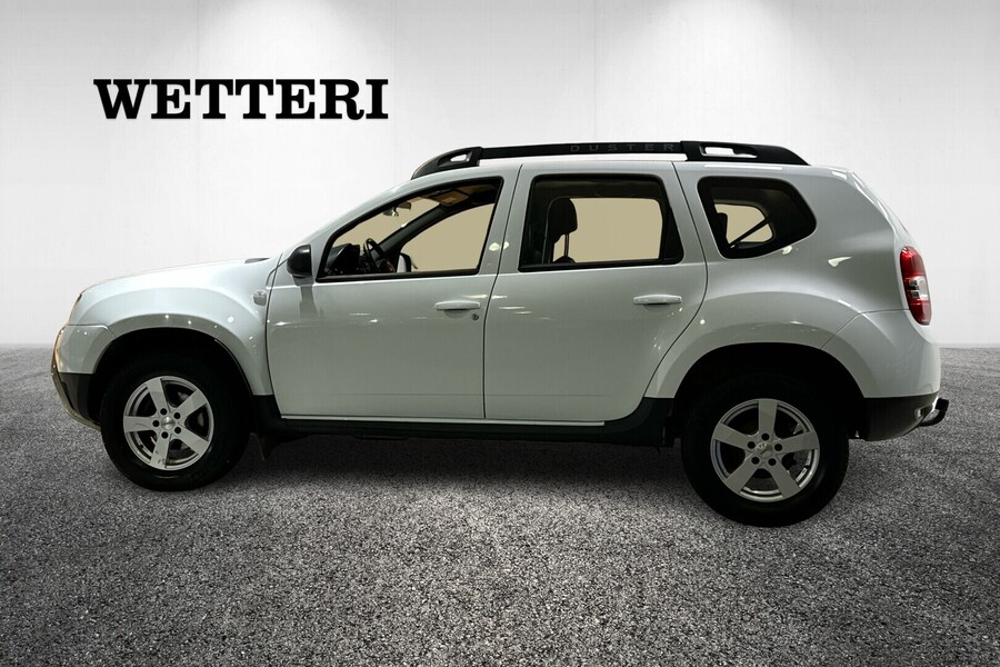 Dacia Duster vaihtoauto