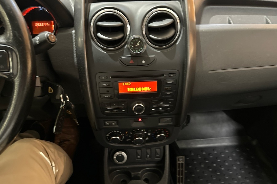 Dacia Duster vaihtoauto