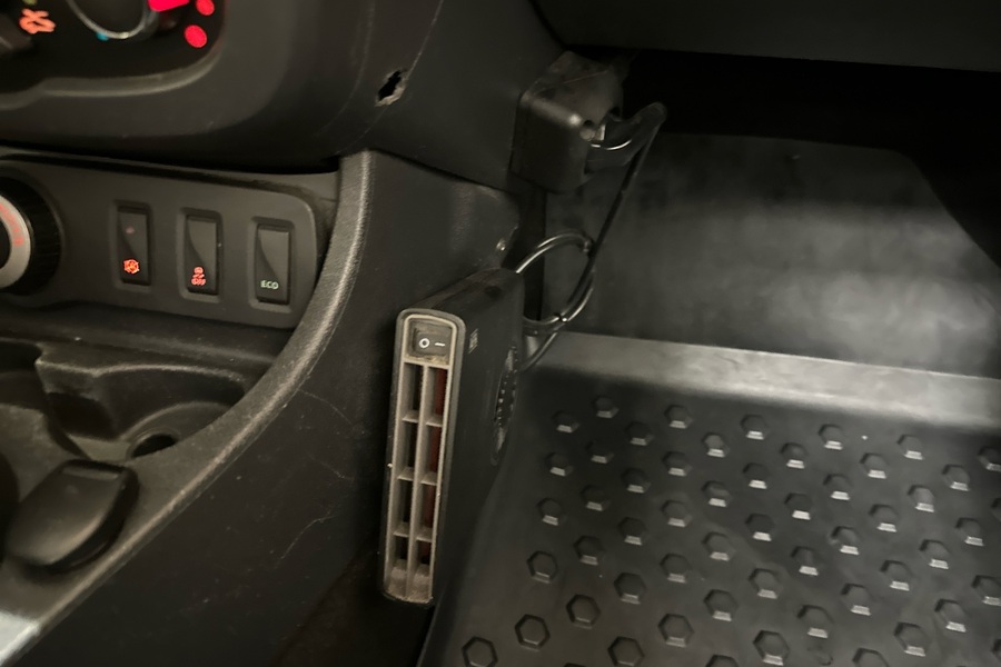 Dacia Duster vaihtoauto