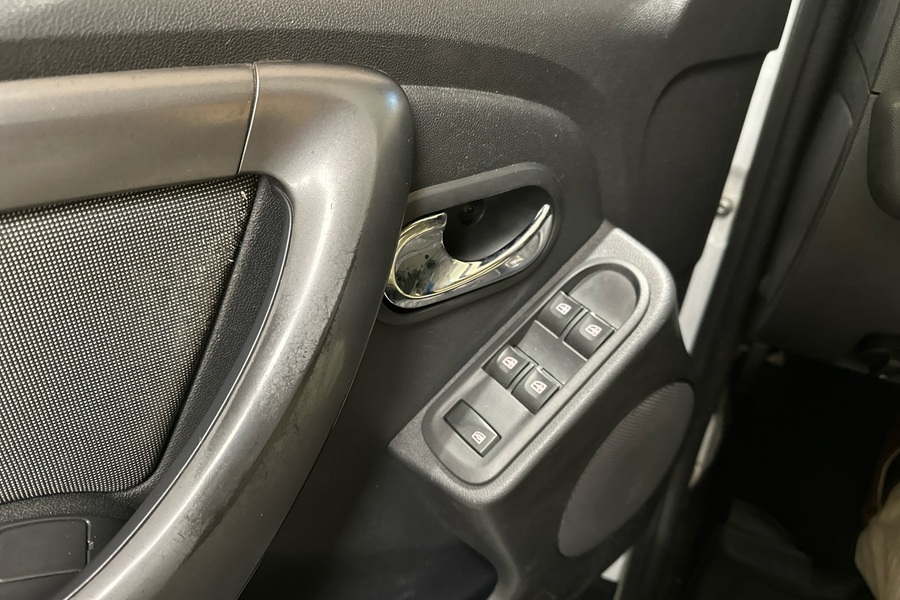 Dacia Duster vaihtoauto