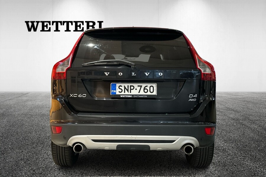 Volvo XC60 vaihtoauto