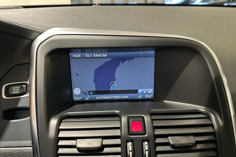 Volvo XC60 vaihtoauto