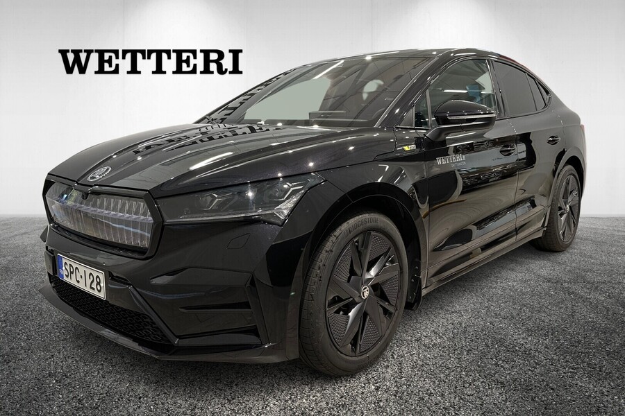 Skoda Enyaq vaihtoauto