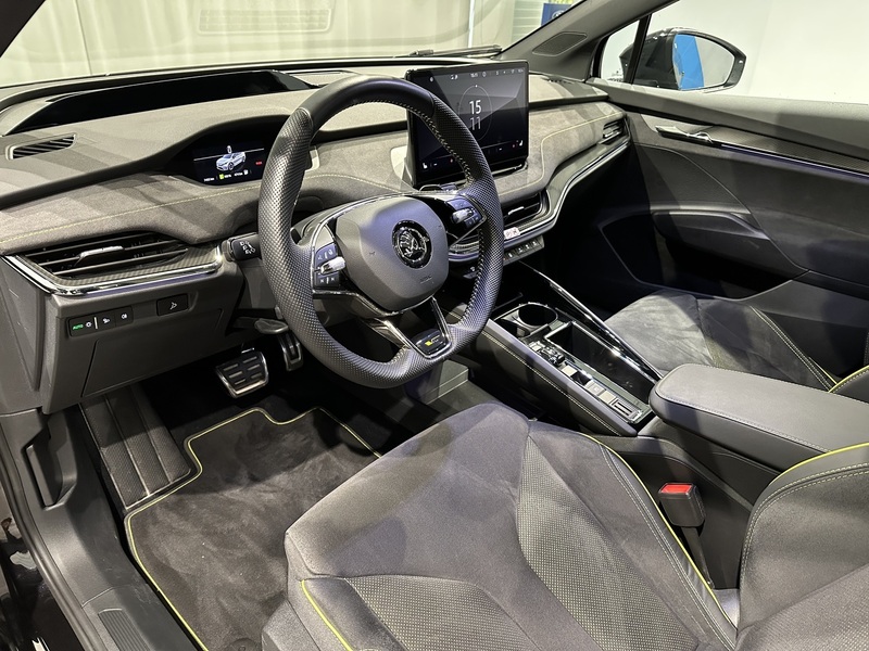 Skoda Enyaq vaihtoauto