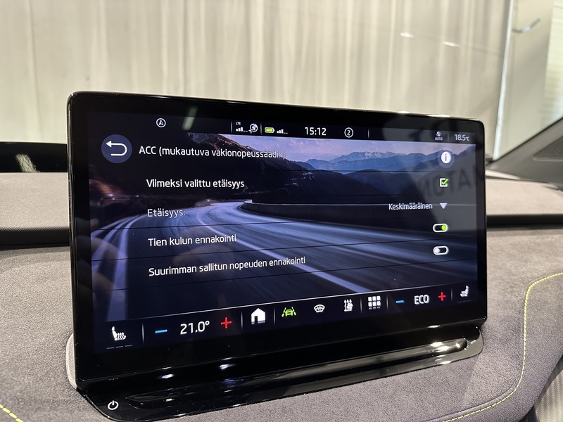 Skoda Enyaq vaihtoauto