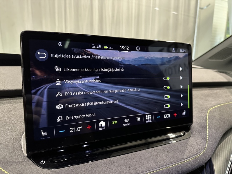 Skoda Enyaq vaihtoauto