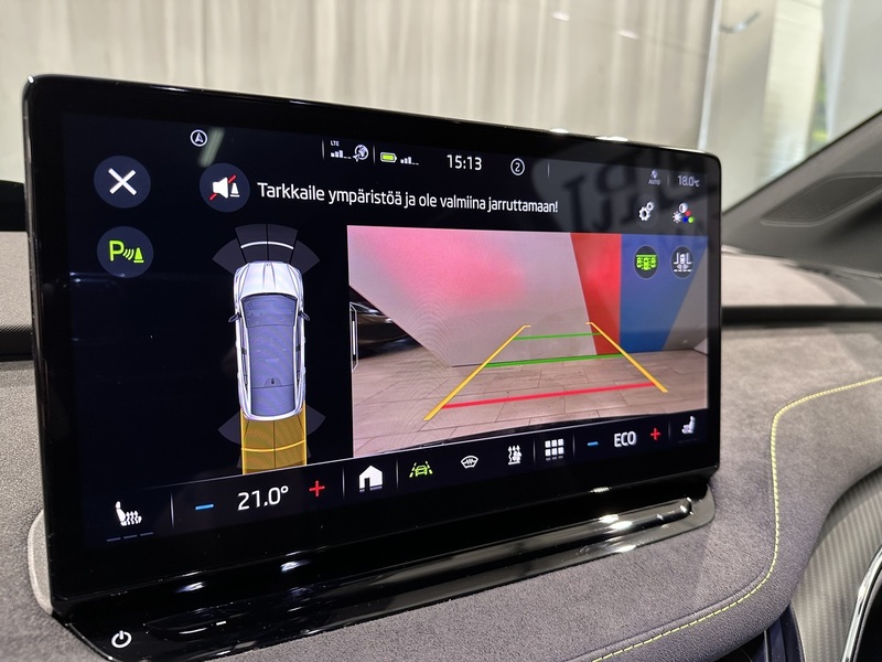 Skoda Enyaq vaihtoauto