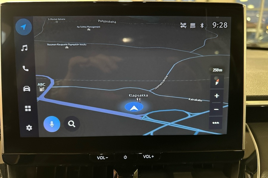 Toyota Corolla Cross vaihtoauto