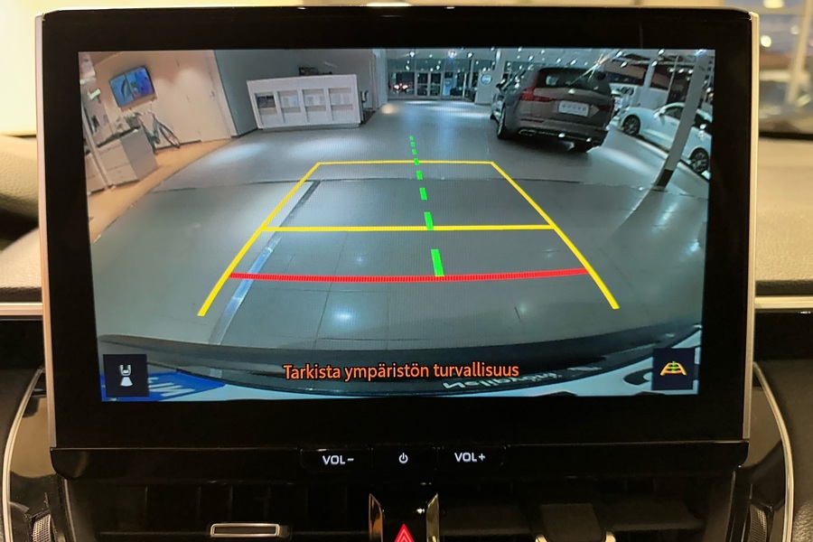 Toyota Corolla Cross vaihtoauto