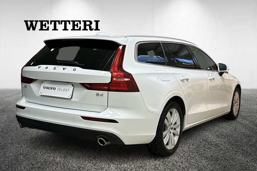 Volvo V60 vaihtoauto