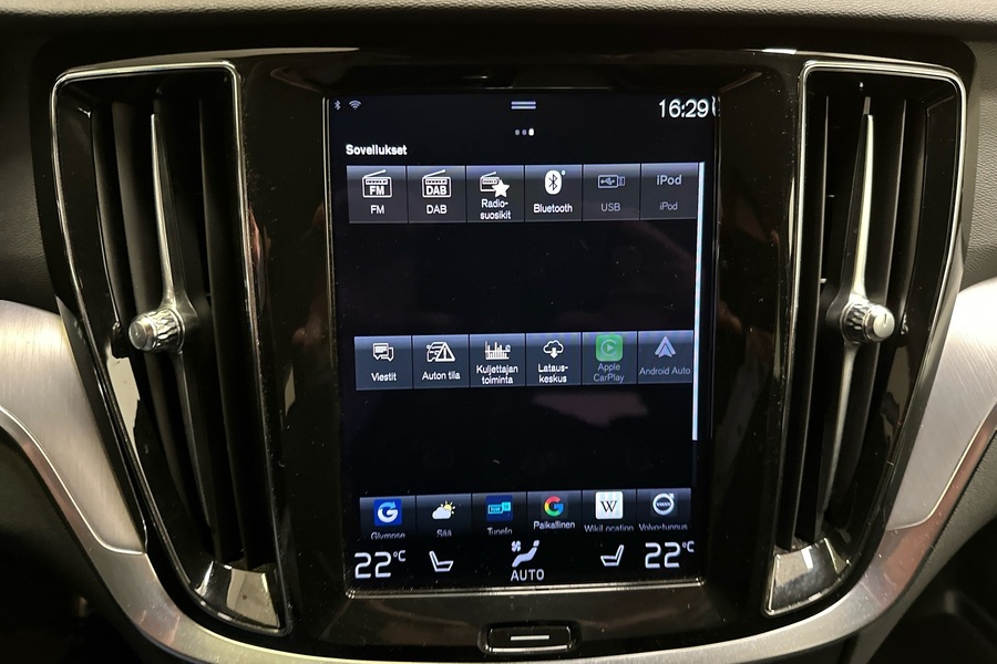 Volvo V60 vaihtoauto