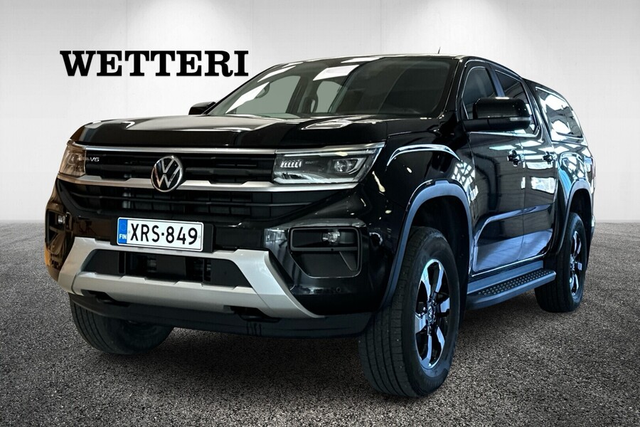Volkswagen Amarok vaihtoauto
