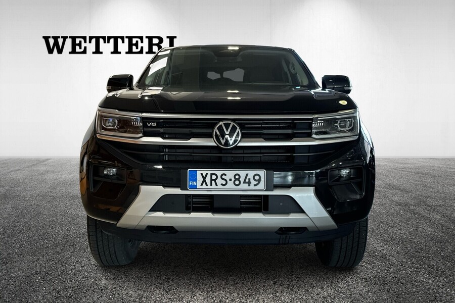 Volkswagen Amarok vaihtoauto