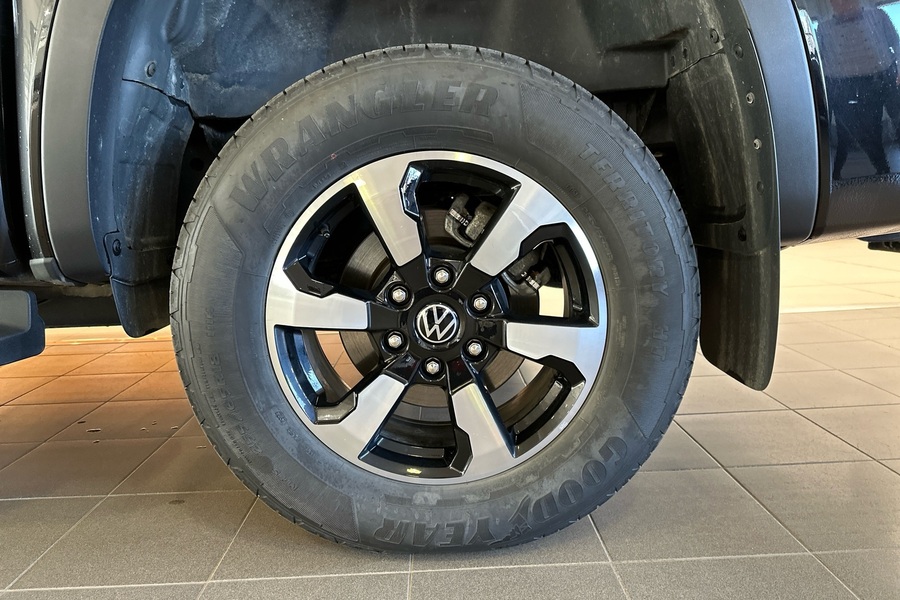 Volkswagen Amarok vaihtoauto