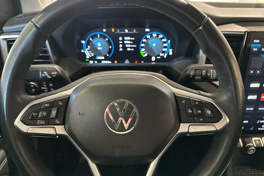 Volkswagen Amarok vaihtoauto