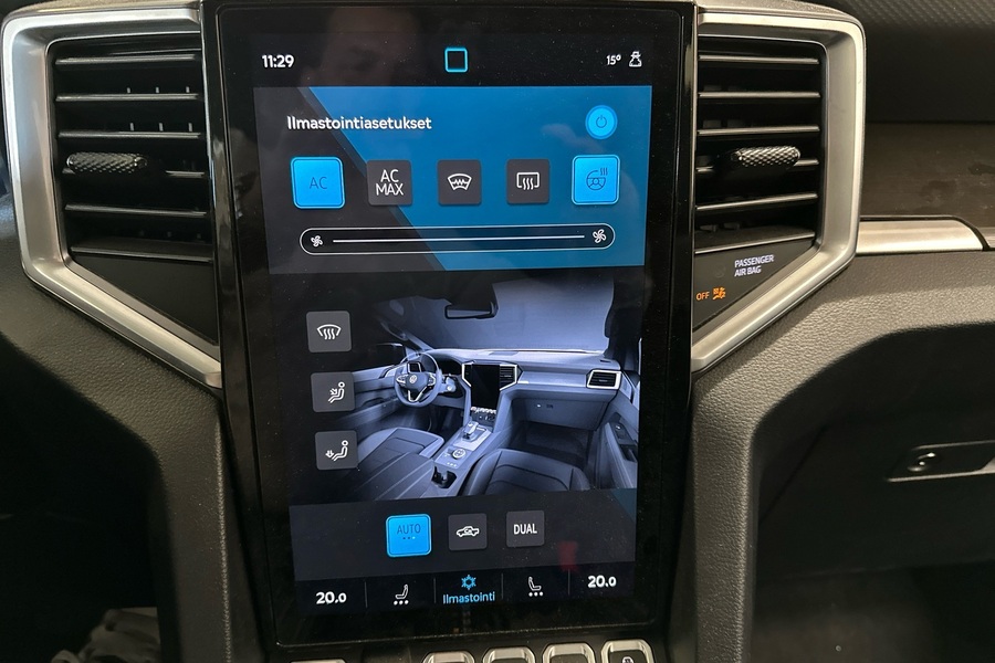 Volkswagen Amarok vaihtoauto