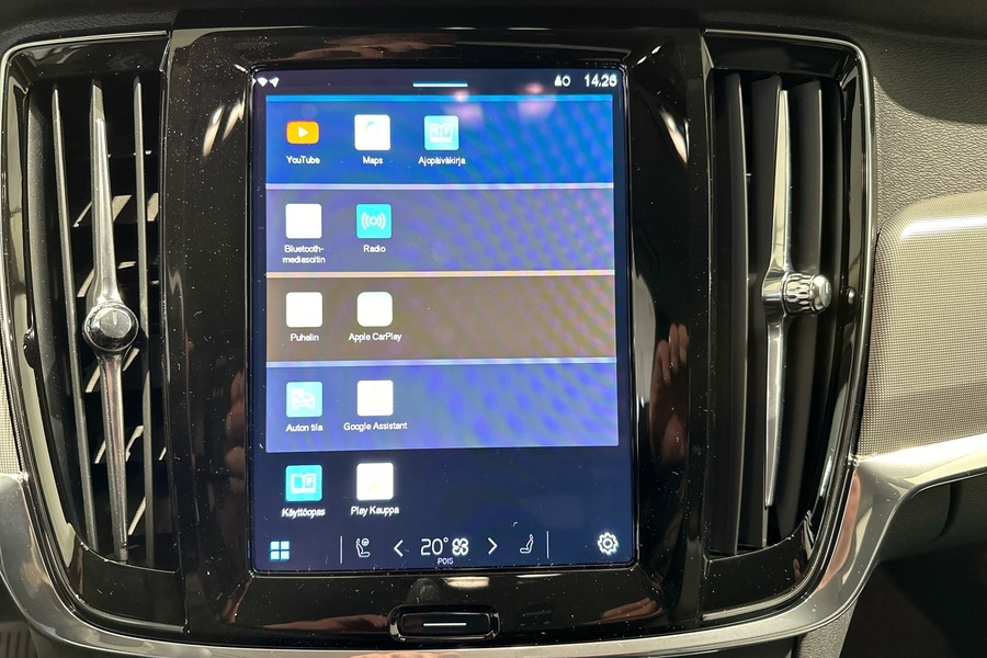 Volvo V90 vaihtoauto