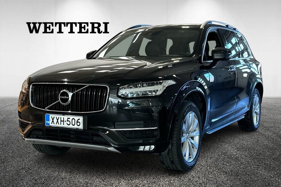 Volvo XC90 vaihtoauto