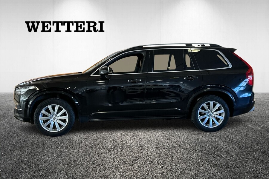 Volvo XC90 vaihtoauto