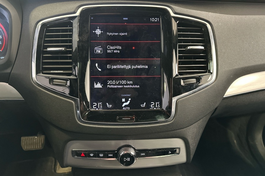 Volvo XC90 vaihtoauto