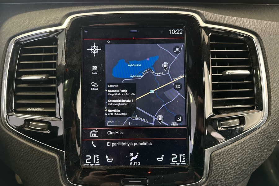 Volvo XC90 vaihtoauto