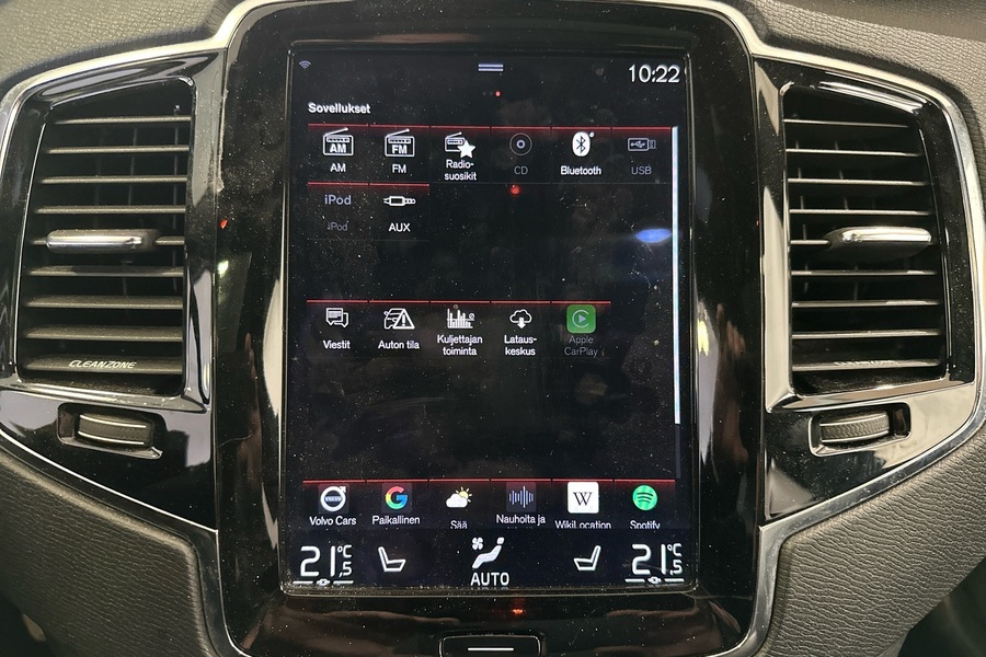 Volvo XC90 vaihtoauto