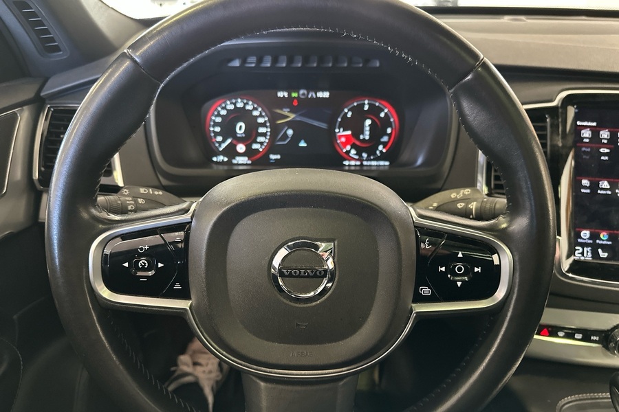 Volvo XC90 vaihtoauto