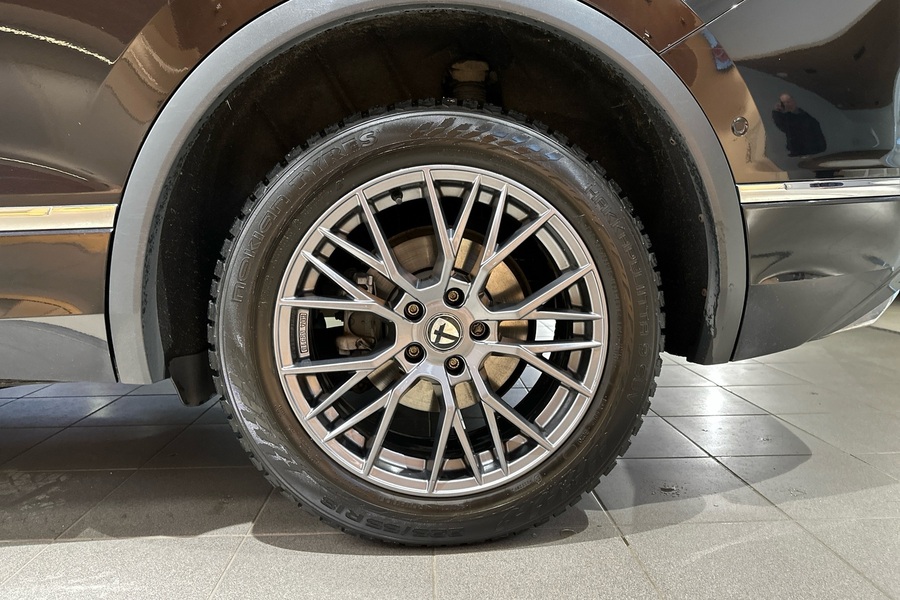 Volkswagen Tiguan Allspace vaihtoauto