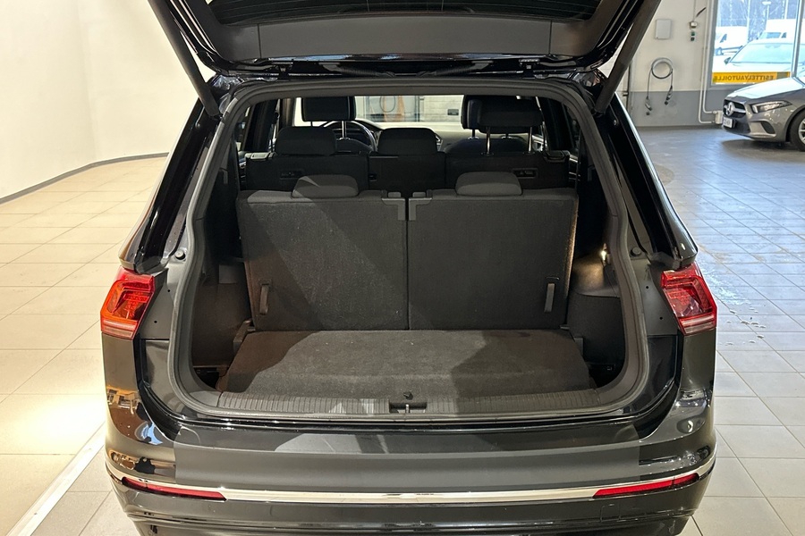 Volkswagen Tiguan Allspace vaihtoauto