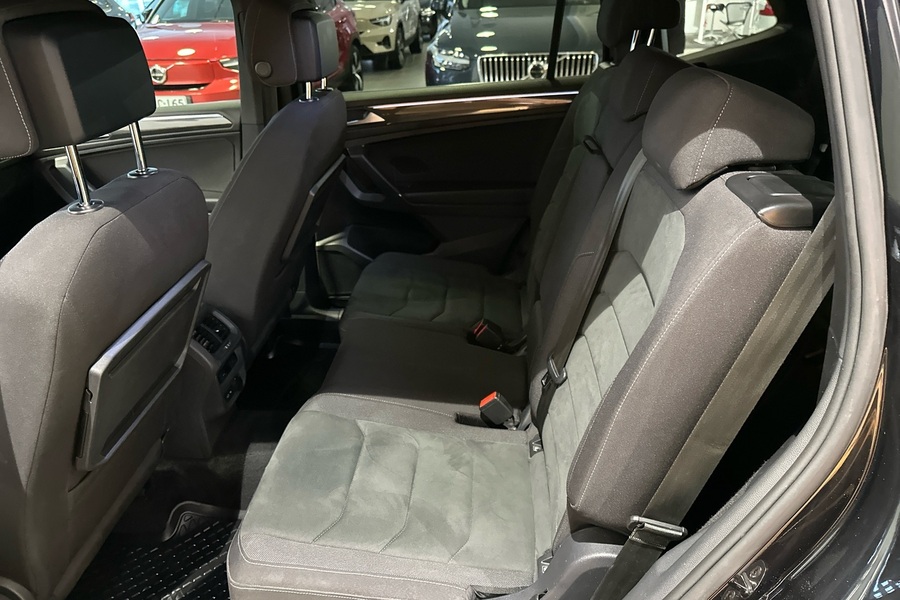 Volkswagen Tiguan Allspace vaihtoauto