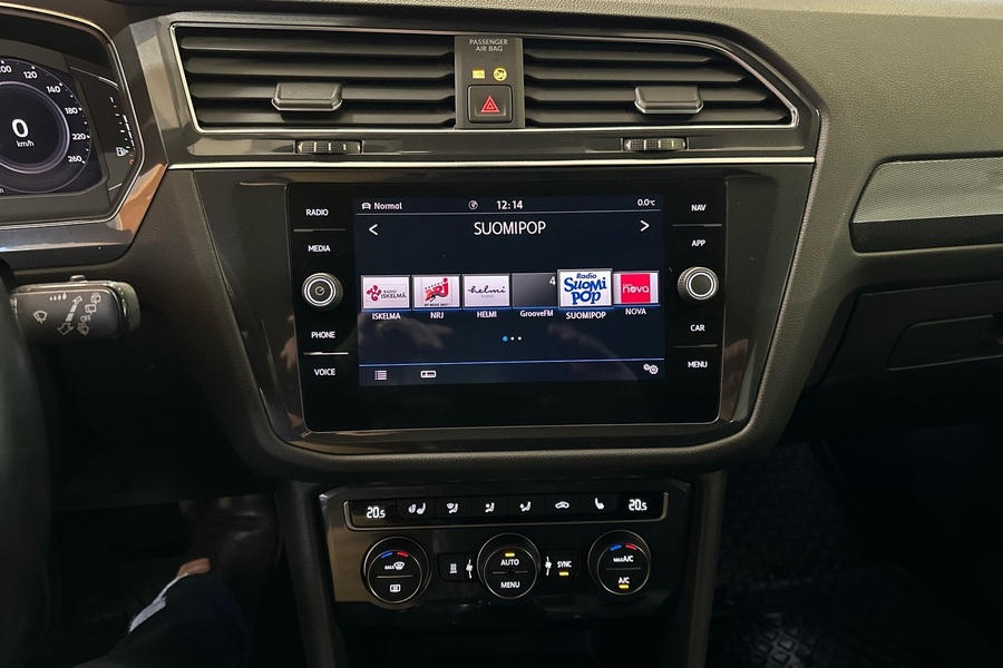 Volkswagen Tiguan Allspace vaihtoauto