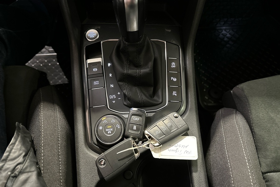 Volkswagen Tiguan Allspace vaihtoauto