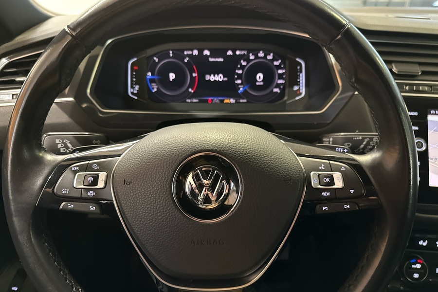 Volkswagen Tiguan Allspace vaihtoauto