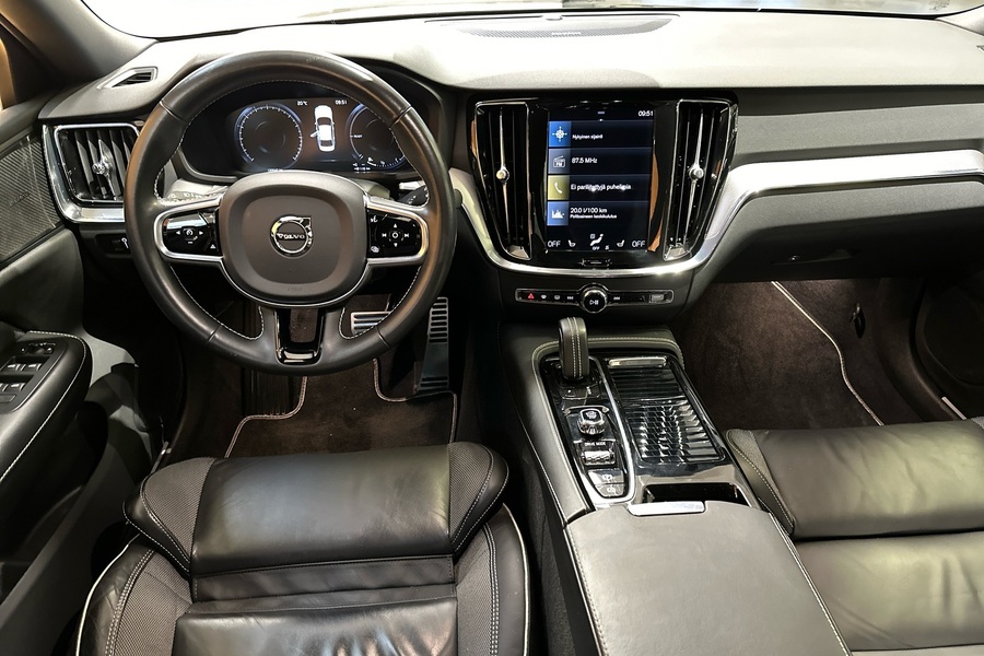 Volvo S60 vaihtoauto