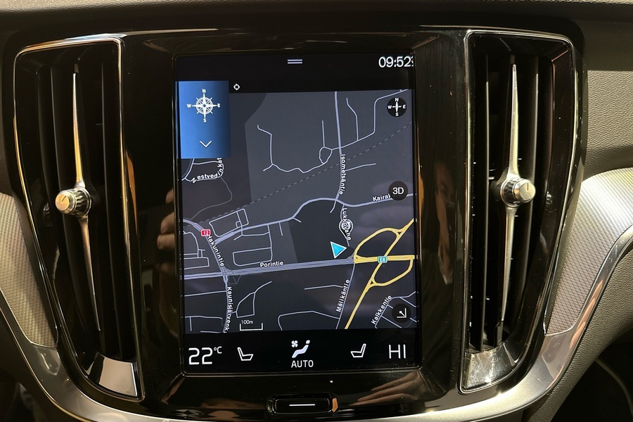 Volvo S60 vaihtoauto