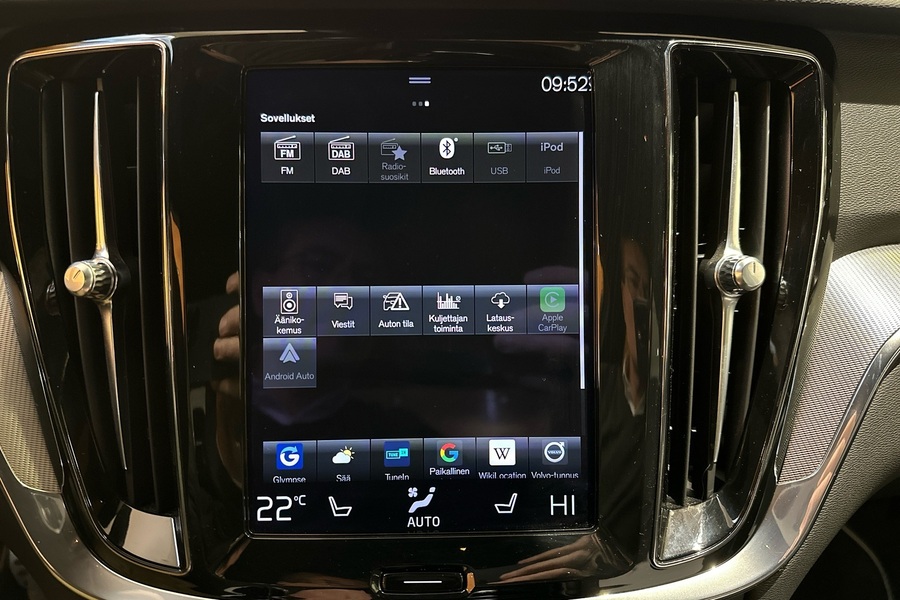 Volvo S60 vaihtoauto