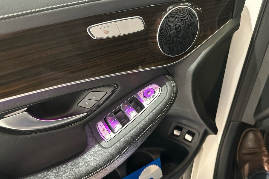 Mercedes-Benz GLC vaihtoauto