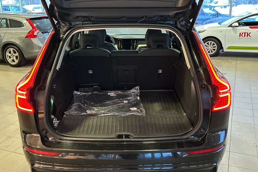 Volvo XC60 vaihtoauto